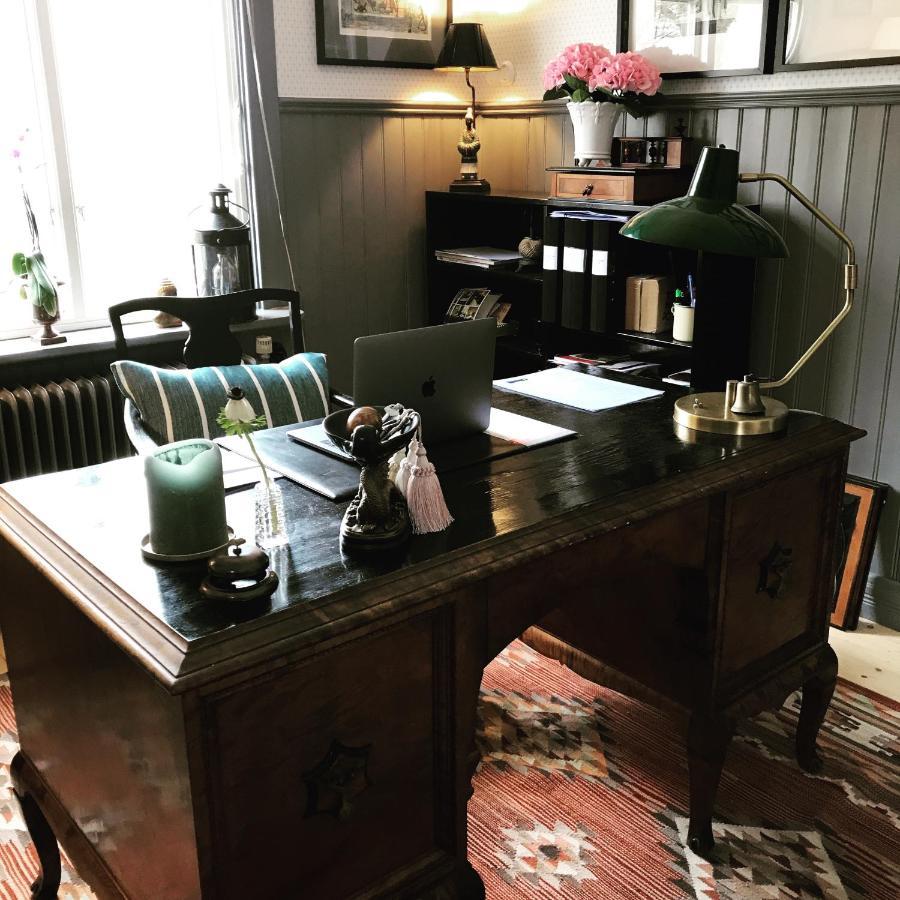 Villamilsten B&B Lidköping Kültér fotó