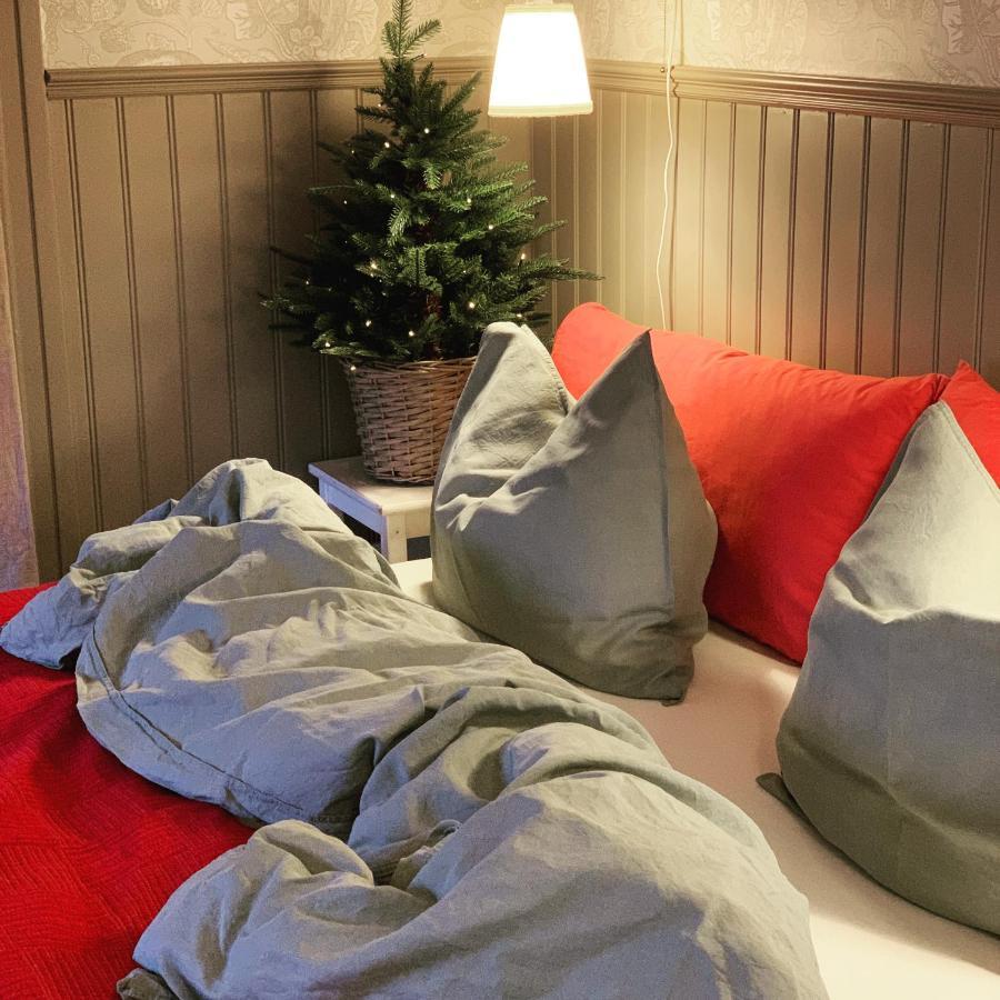 Villamilsten B&B Lidköping Kültér fotó
