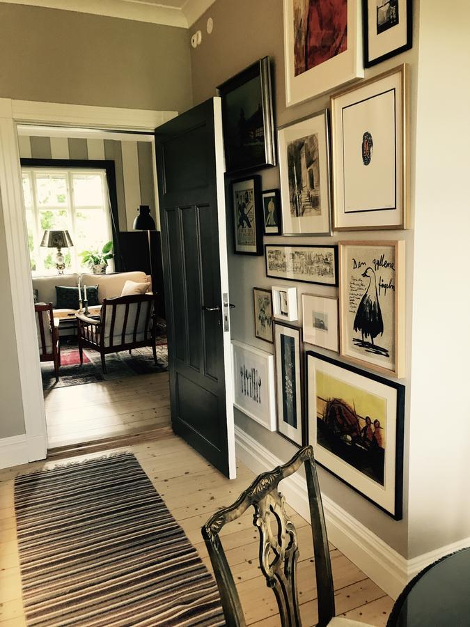 Villamilsten B&B Lidköping Kültér fotó