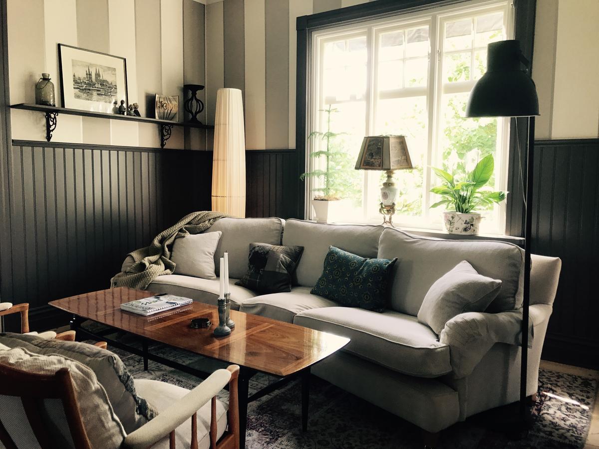 Villamilsten B&B Lidköping Kültér fotó
