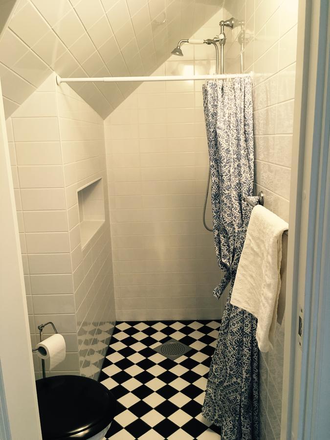 Villamilsten B&B Lidköping Kültér fotó