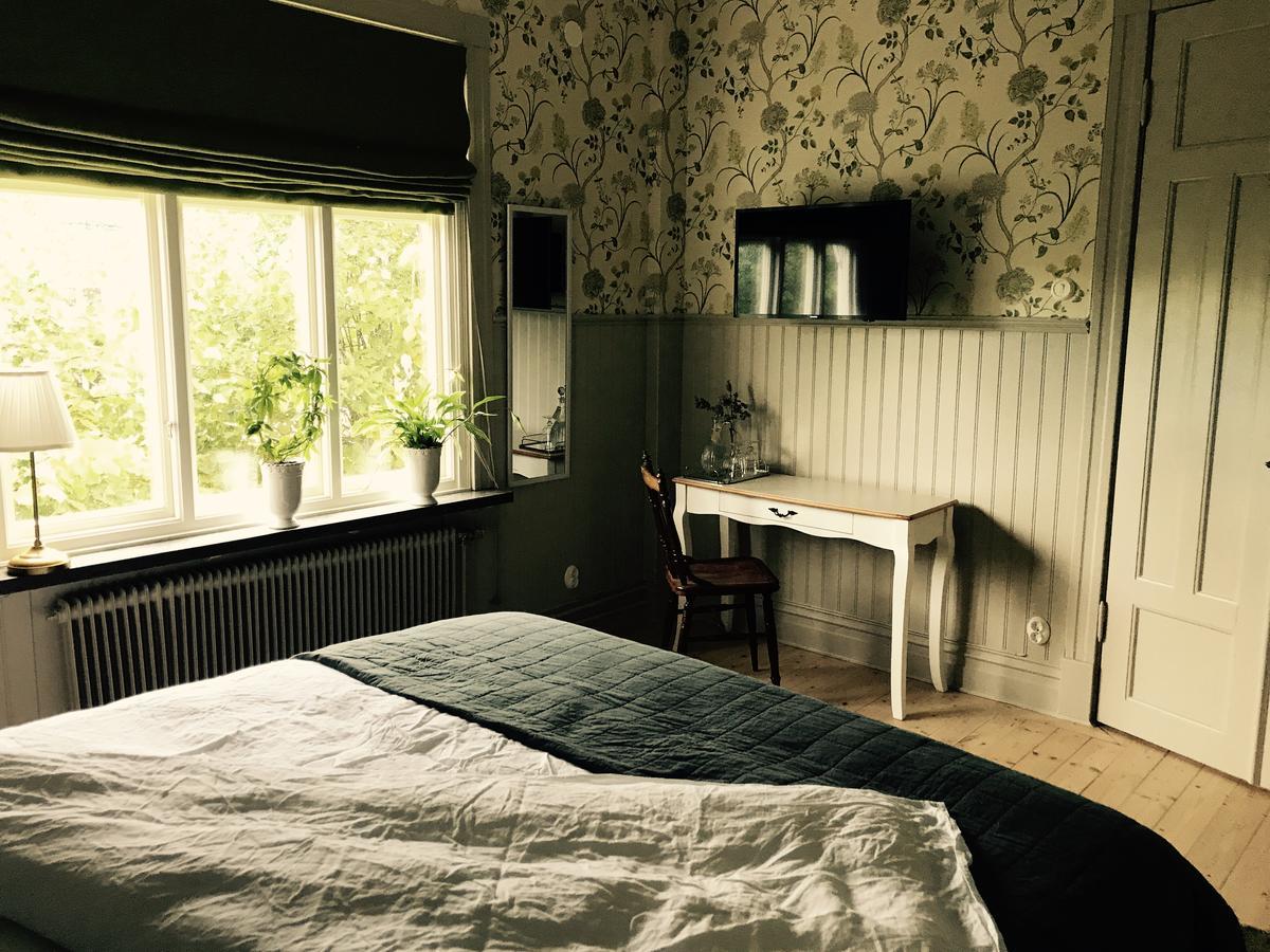 Villamilsten B&B Lidköping Kültér fotó