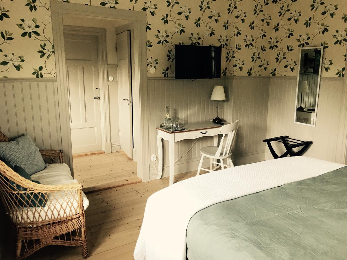 Villamilsten B&B Lidköping Kültér fotó