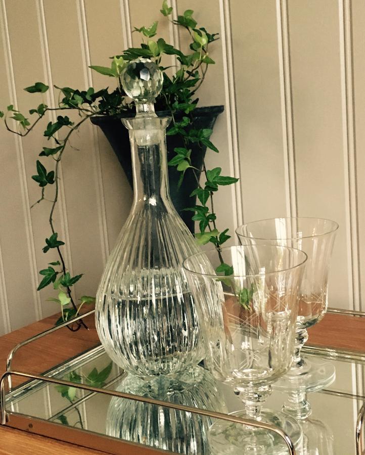 Villamilsten B&B Lidköping Kültér fotó
