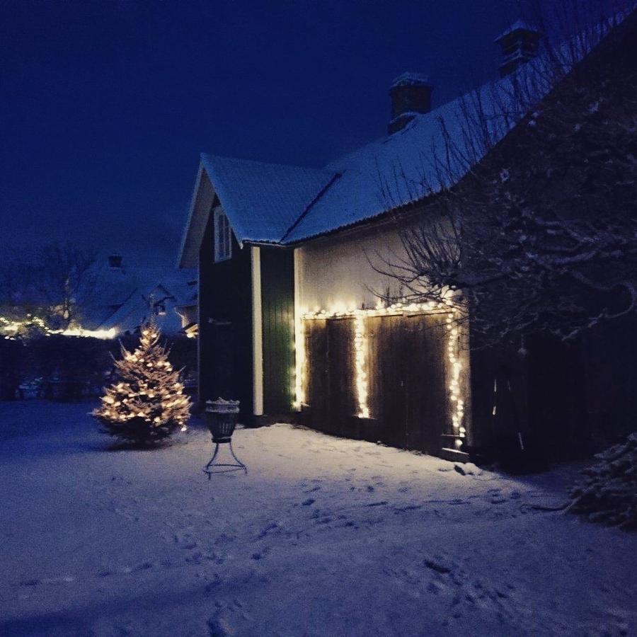 Villamilsten B&B Lidköping Kültér fotó
