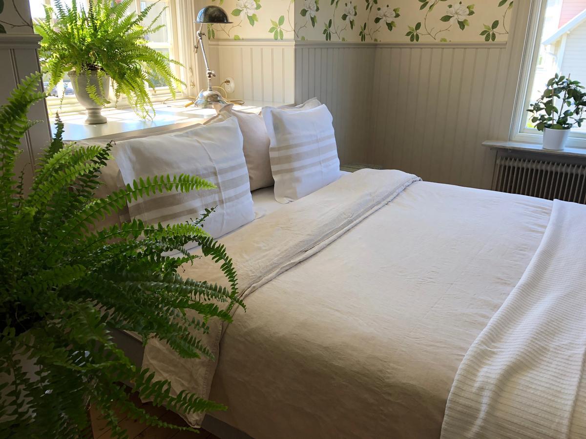 Villamilsten B&B Lidköping Kültér fotó