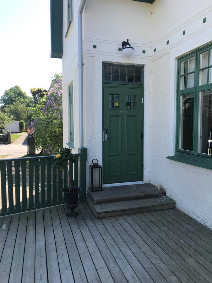 Villamilsten B&B Lidköping Kültér fotó