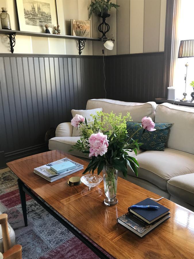 Villamilsten B&B Lidköping Kültér fotó
