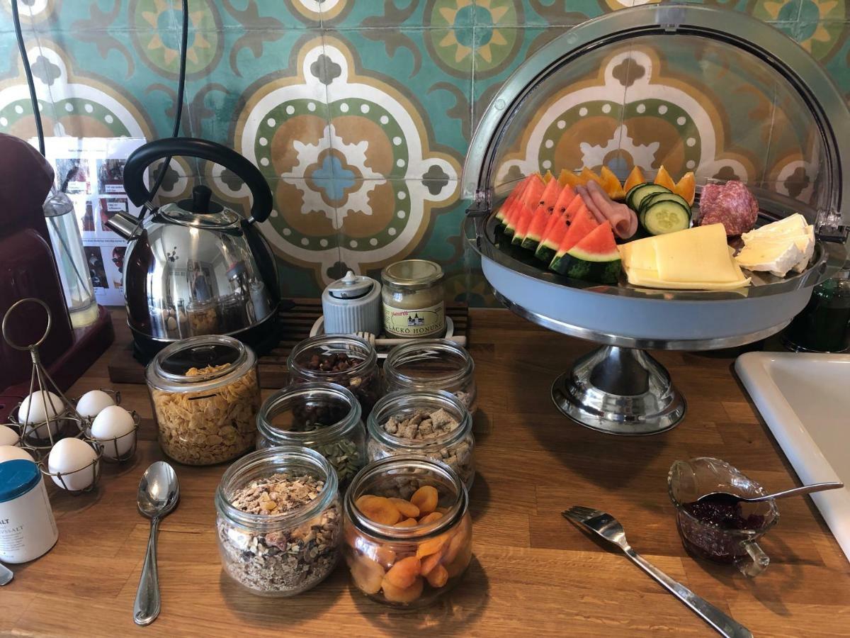 Villamilsten B&B Lidköping Kültér fotó